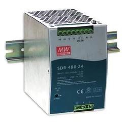 SDR-480P-24 - MEANWELL POWER SUPPLY